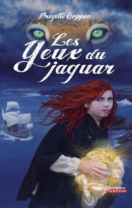 Les yeux du jaguar - Brigitte Coppin - ebook