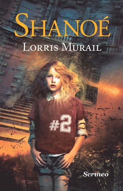 Shanoé - Lorris Murail - ebook