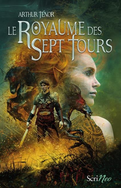 Le royaume des 7 tours - Arthur Tenor - ebook