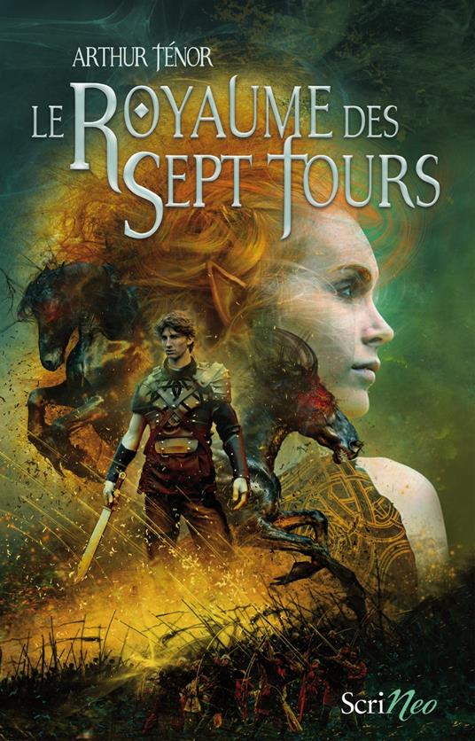 Le royaume des 7 tours - Arthur Tenor - ebook