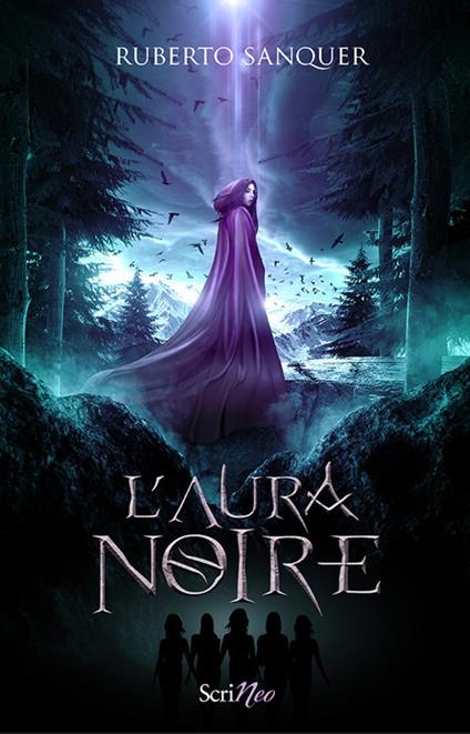 L'aura noire - Ruberto Sanquer - ebook