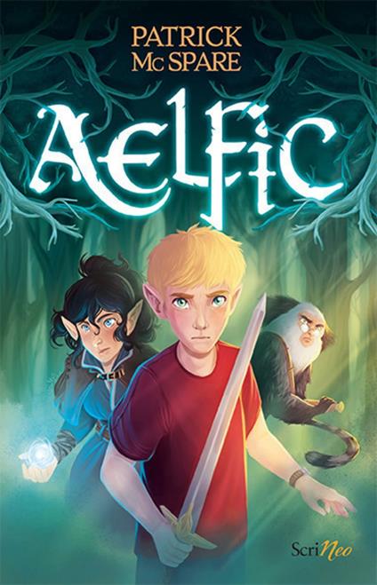Aelfic - Patrick MC SPARE - ebook