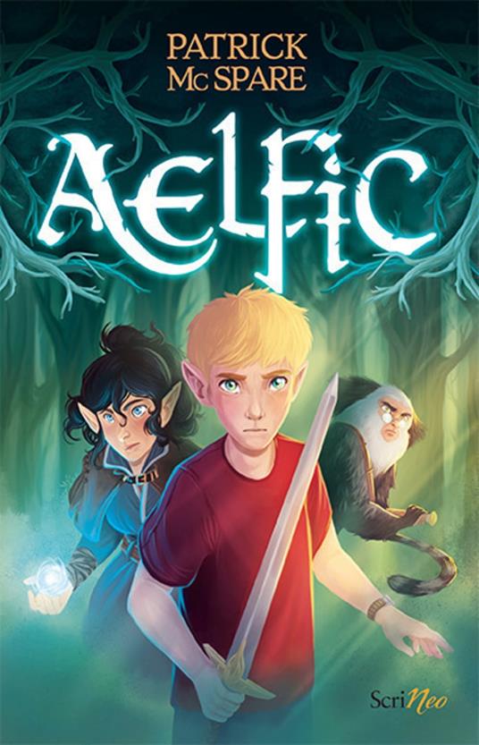 Aelfic - Patrick MC SPARE - ebook