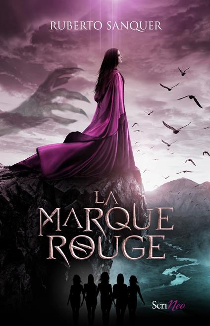 La marque rouge - Ruberto Sanquer - ebook