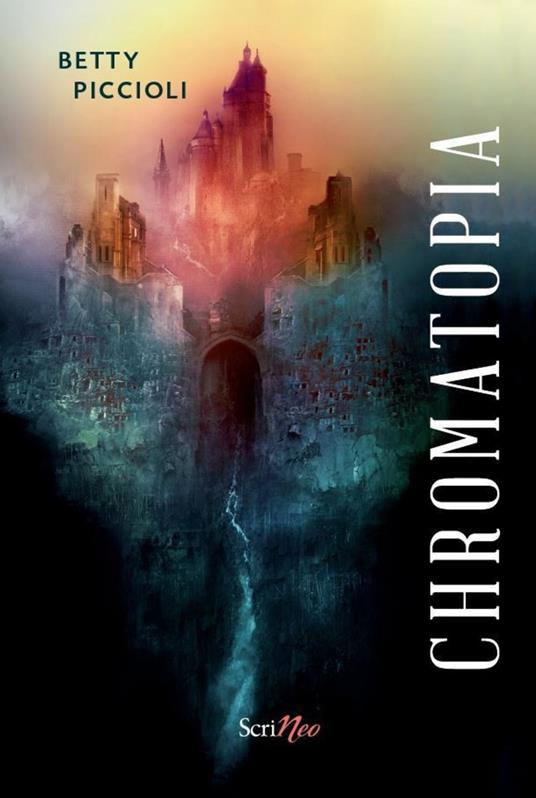 Chromatopia - Betty Piccioli - ebook