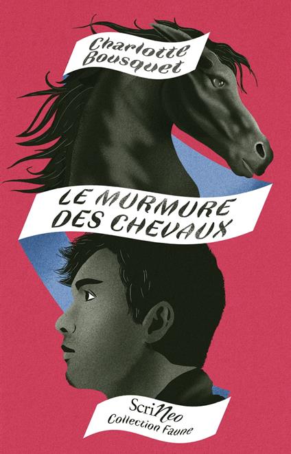 Les murmures des chevaux - Charlotte Bousquet - ebook