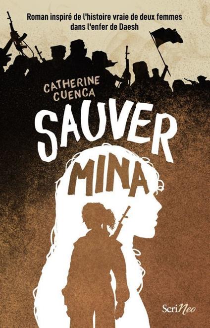 Sauver Mina - Catherine Cuenca - ebook