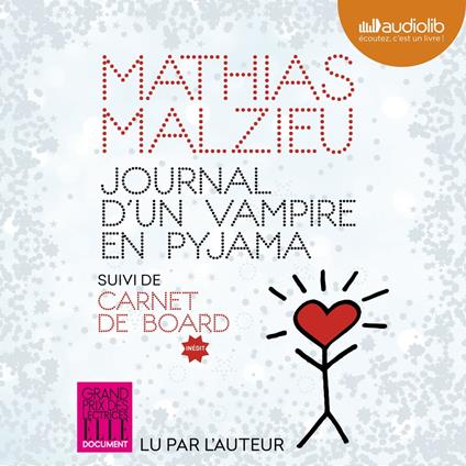 Journal d'un vampire en pyjama