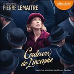 Couleurs de l'incendie