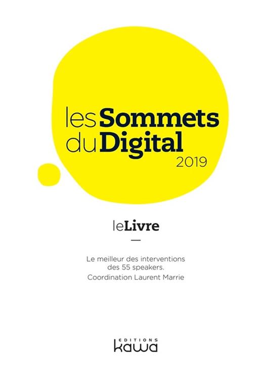 Les Sommets du Digital 2019