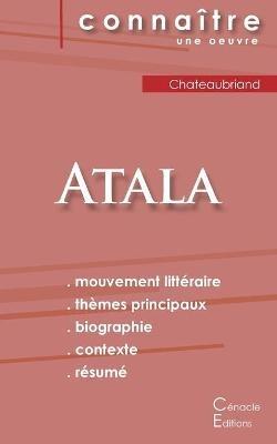 Fiche de lecture Atala de Chateaubriand (Analyse litteraire de reference et resume complet) - Chateaubriand - cover