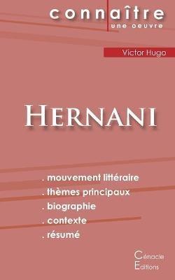 Fiche de lecture Hernani de Victor Hugo (Analyse littéraire de référence et résumé complet) - Victor Hugo - cover