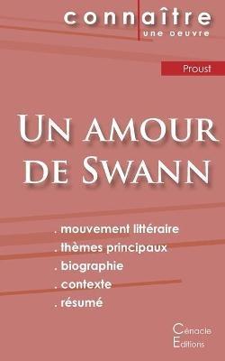 Fiche de lecture Un amour de Swann de Marcel Proust (analyse littéraire de référence et résumé complet) - Marcel Proust - cover