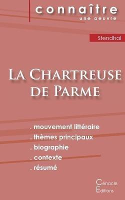 Fiche de lecture La Chartreuse de Parme de Stendhal (Analyse littéraire de référence et résumé complet) - Stendhal - cover