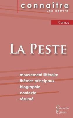 Fiche de lecture La Peste de Albert Camus (Analyse littéraire de référence et résumé complet) - Albert Camus - cover