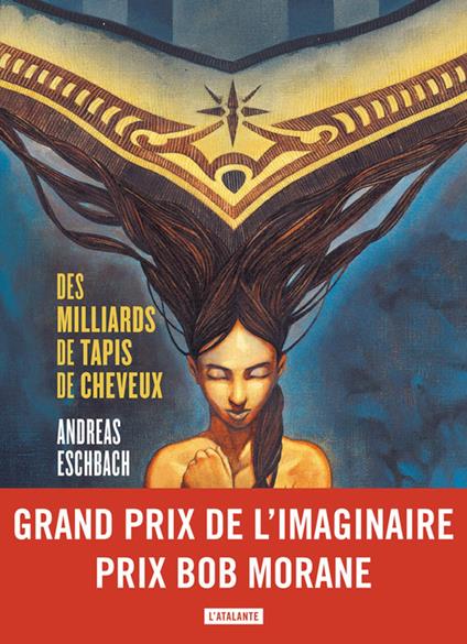 Des milliards de tapis de cheveux