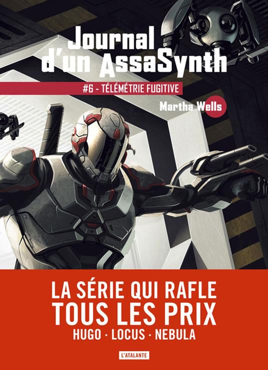 Télémétrie fugitive