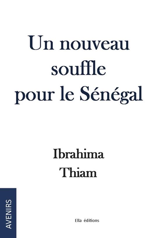 Un nouveau souffle pour le Sénégal