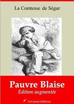 Pauvre Blaise – suivi d'annexes