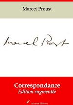 Correspondance – suivi d'annexes