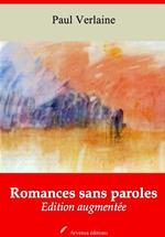 Romances sans paroles – suivi d'annexes