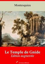 Le Temple de Gnide et temple de Gnide mis en vers – suivi d'annexes