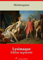 Lysimaque – suivi d'annexes
