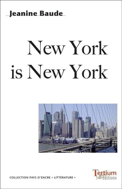 New York is New York