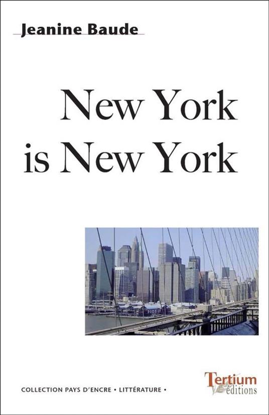 New York is New York
