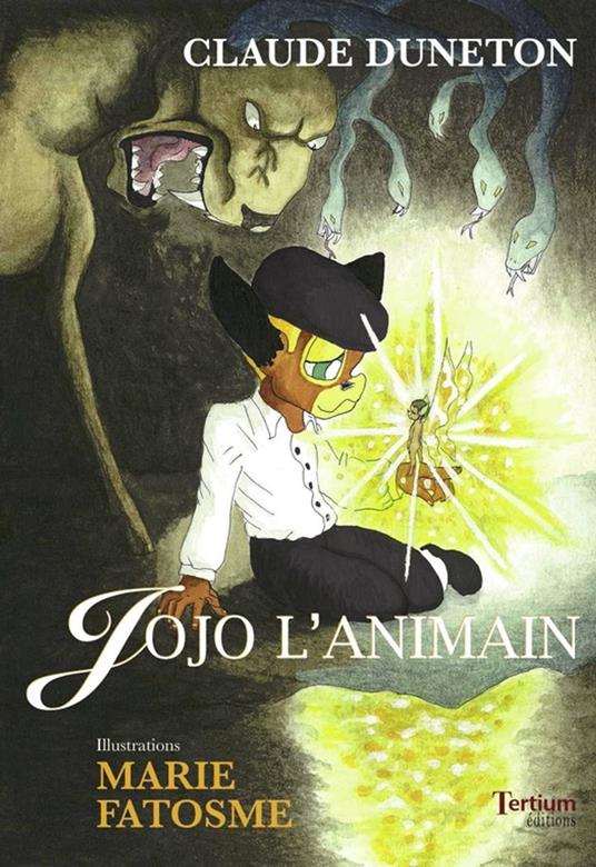 Jojo l'animain - Claude Duneton - ebook
