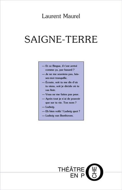 Saigne-terre