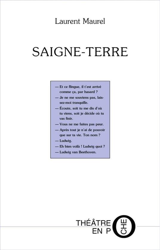 Saigne-terre