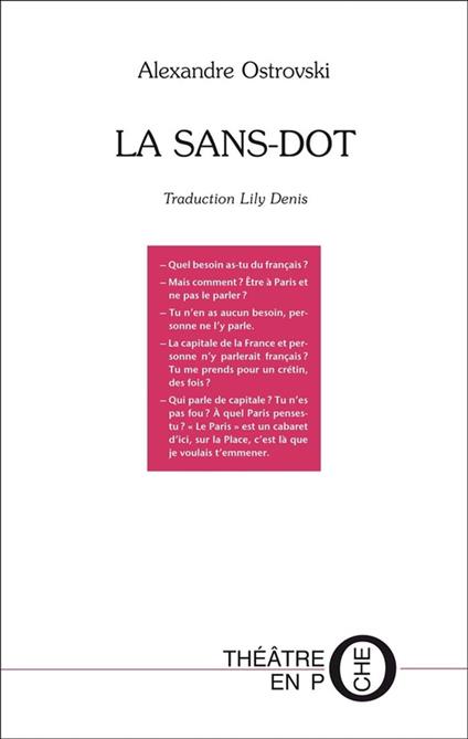 La Sans-Dot