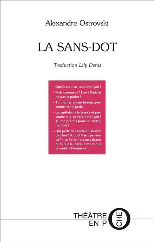 La Sans-Dot