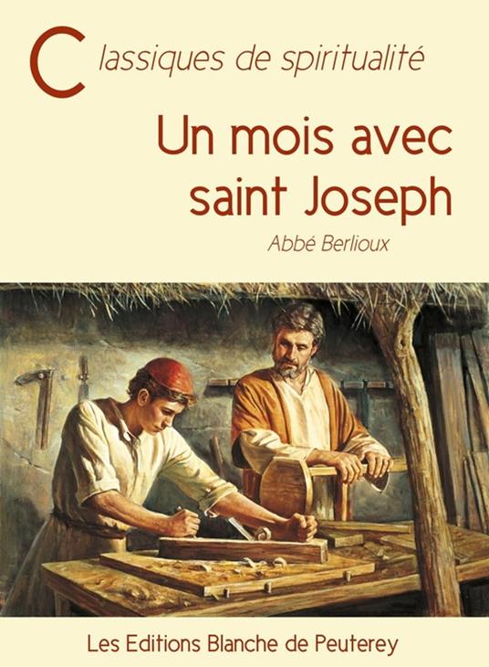 Un mois avec saint Joseph