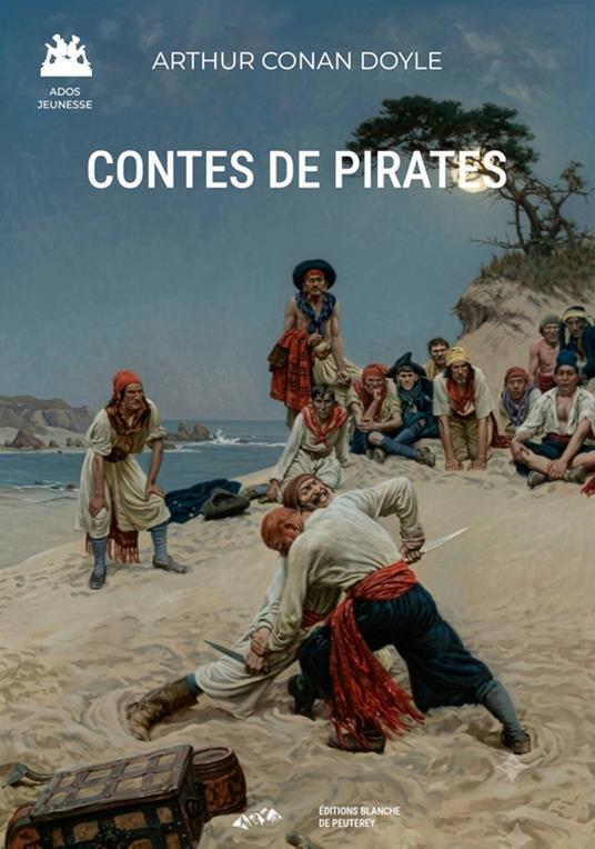 Contes de pirates - Conan Doyle Arthur - ebook