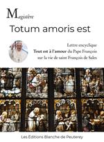 Totum amoris est