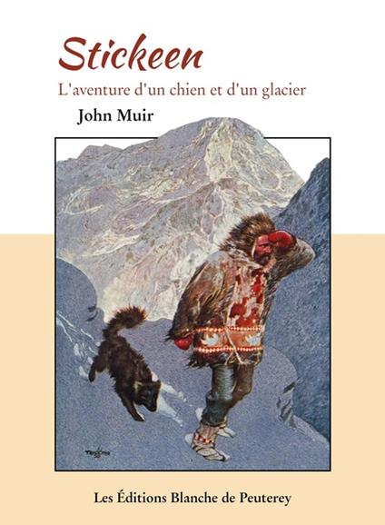 Stickeen - John Muir - ebook