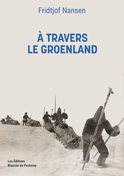 À travers le Groenland