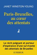 Paris-Bruxelles, au coeur des attentats