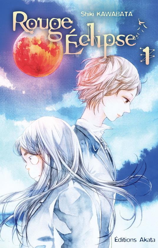 Rouge Eclipse - Tome 1
