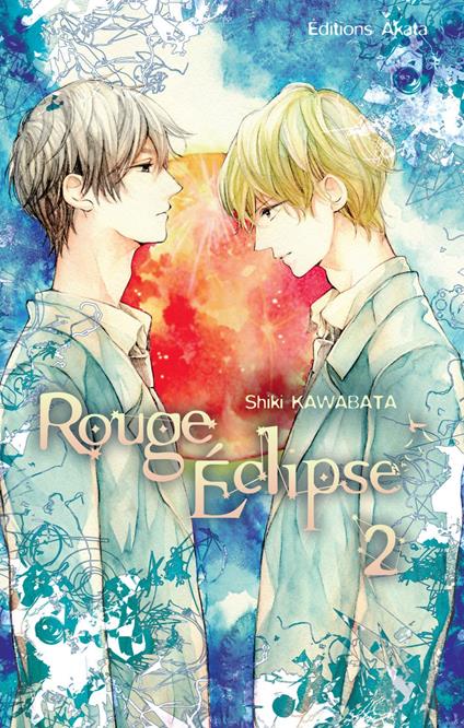 Rouge Eclipse - Tome 2