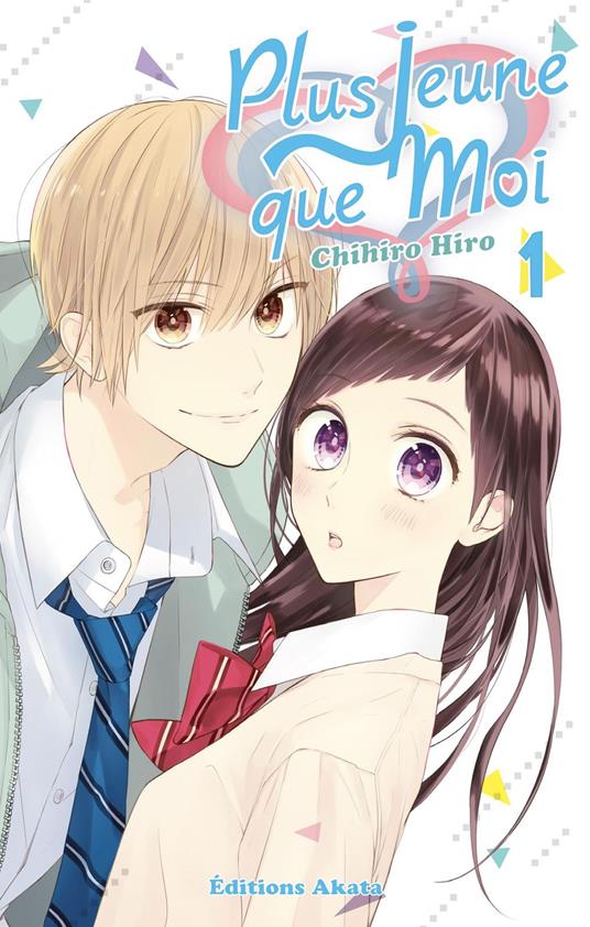 Plus jeune que moi - Tome 1