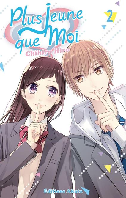 Plus jeune que moi - Tome 2