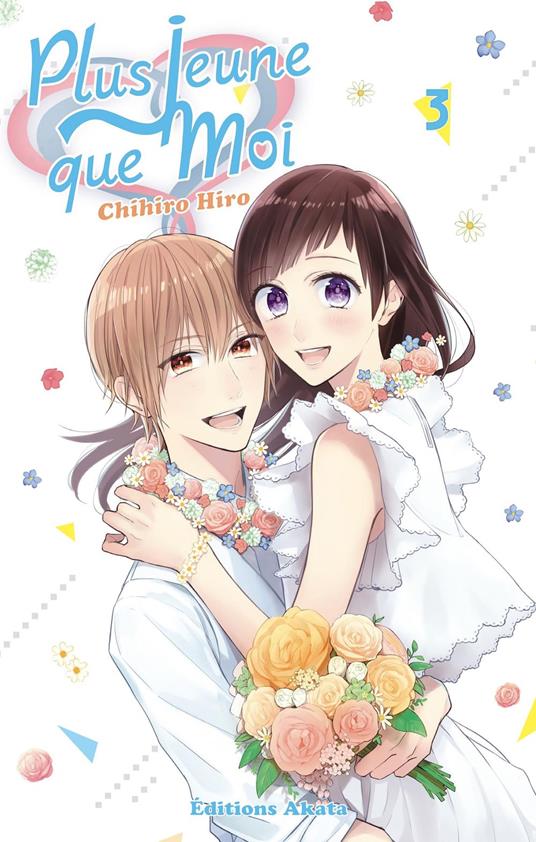 Plus jeune que moi - Tome 3