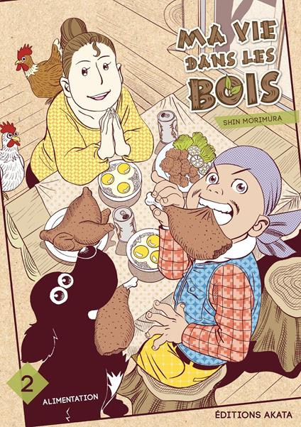 Alimentation - Tome 2