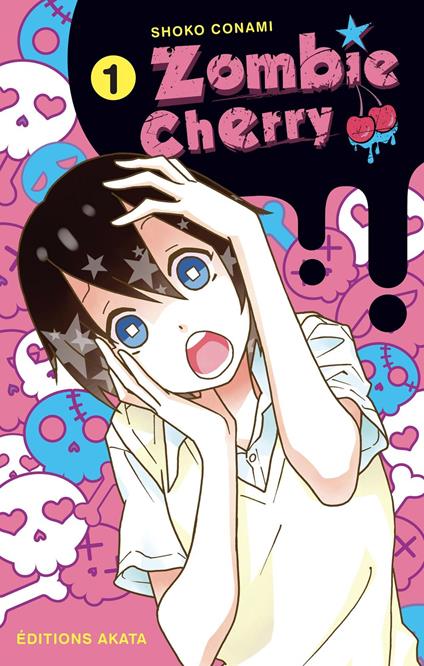 Zombie Cherry - Tome 1