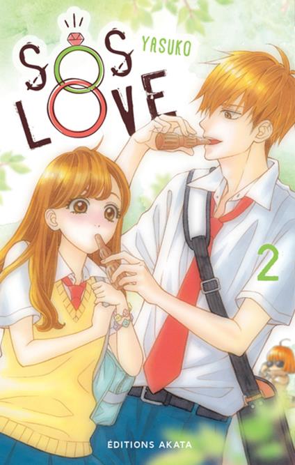 SOS Love - Tome 2