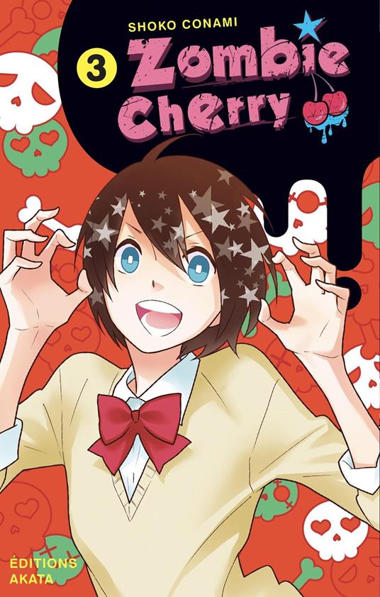 Zombie Cherry - Tome 3