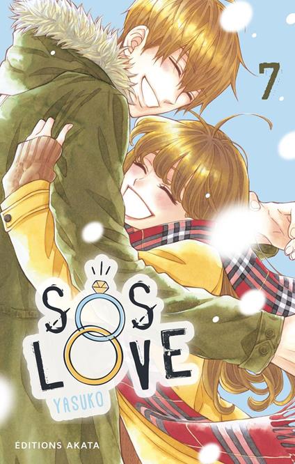SOS Love - Tome 7